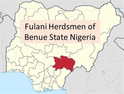 Fulani Herdsmen - Crisis in Benue State, Nigeria | SOF News