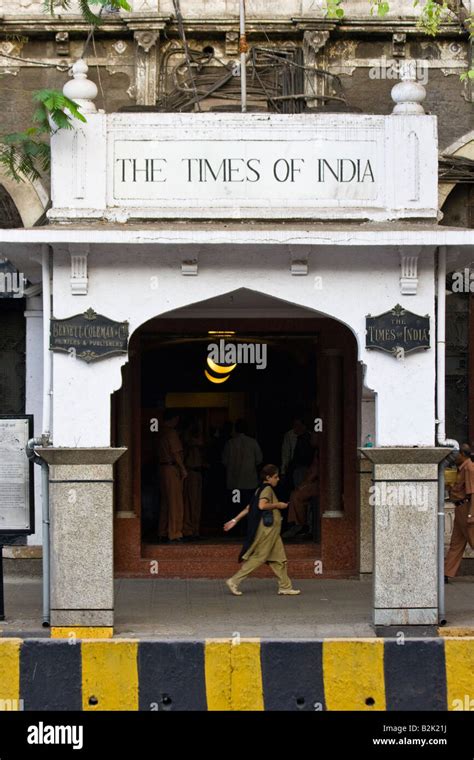 Newspaper building mumbai hi-res stock photography and images - Alamy