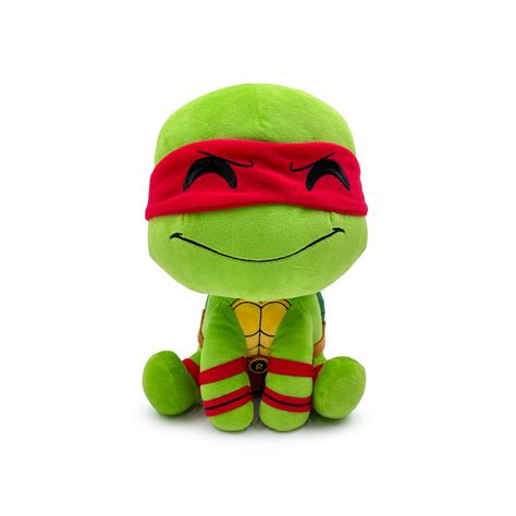 Buy Youtooz Raphael Ninja Turtles Plush, 9 Inch Raphael TMNT Plushie ...