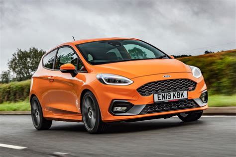 New Ford Fiesta ST Performance Edition 2019 review | Auto Express