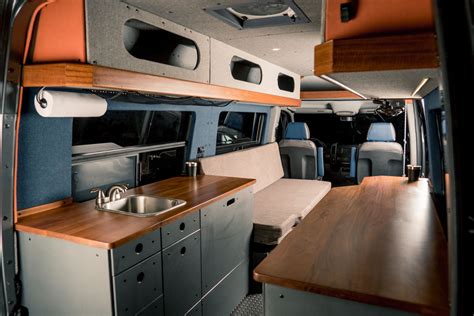 7 van conversion companies that can build your dream camper - Curbed