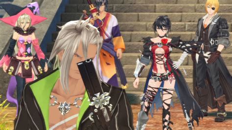 Tales of Berseria Review - GameSpot