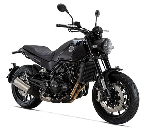 2021 Benelli Leoncino Scrambler Announced for the U.S. | Rider Magazine