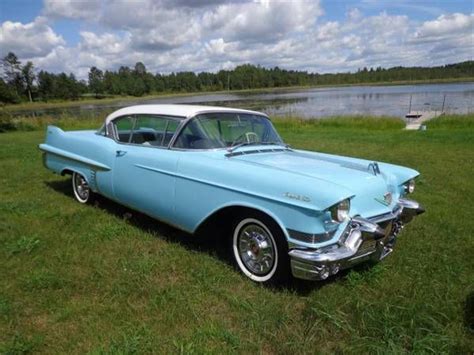 1957 Cadillac Coupe DeVille for Sale | ClassicCars.com | CC-1119533