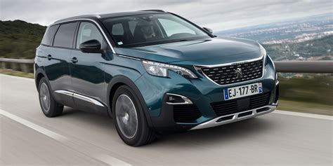 2018 Peugeot 5008 pricing and specs - Photos (1 of 10)