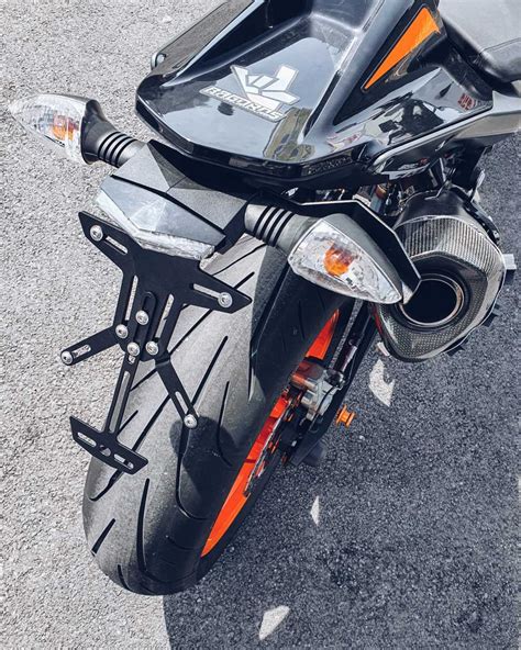 Tail Tidy PREMIUM For KTM Duke 790 / 890 / 890R – Bagoros Performance