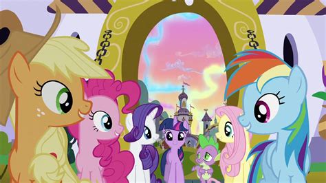 The Success Song | My Little Pony Friendship is Magic Wiki | FANDOM ...