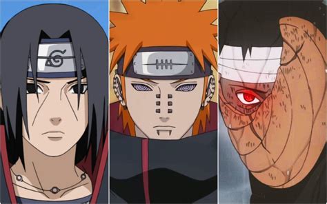 10 Akatsuki members in Naruto, ranked based on strength