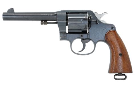 Colt M1917 Revolver - Old Colt