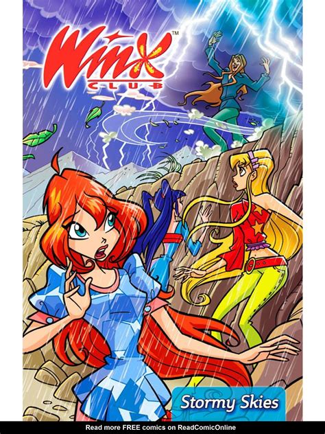 Winx Club Comic 062 | Read All Comics Online