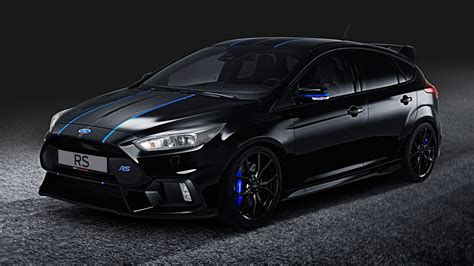 2017 Ford Focus RS Performance Parts 4K Wallpaper | HD Car Wallpapers ...