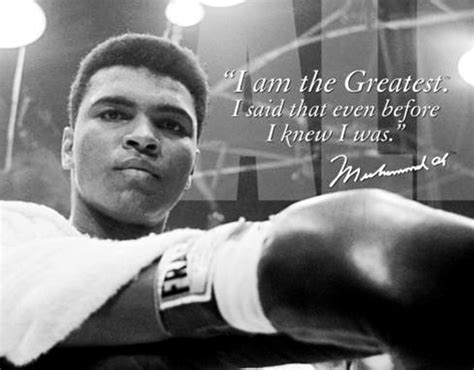 Muhammad Ali's most memorable quotes - Matooke Republic