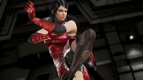 Tekken 7 Zafina customization by WhiteDevil350 on DeviantArt