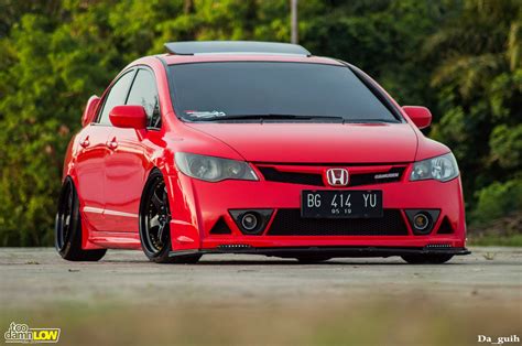 Honda Civic FD Wallpapers - Wallpaper Cave