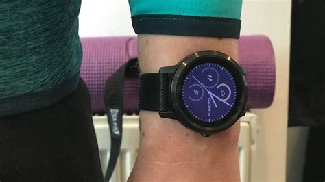 Garmin Vivoactive 3 review | TechRadar