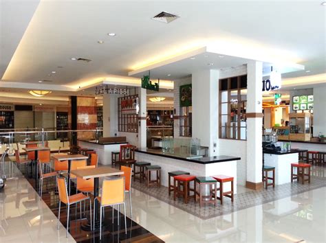 FOOD COURT AMBASSADOR MALL | STUPA GARSINDO