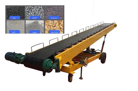 What system is present in a conveyor belt - Dahan Conveyor Manufacturer