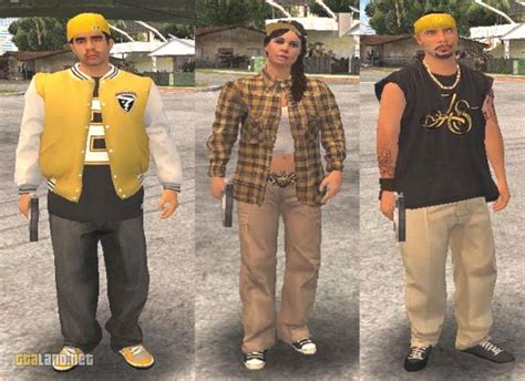 GTA V Los Santos Vagos Gang | San andreas, Gang, Gta