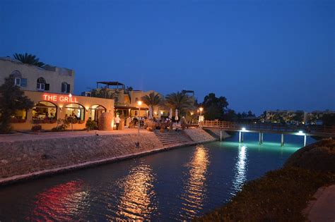 The Grill El Gouna - El Gouna Homes - El Gouna Restaurant Reviews