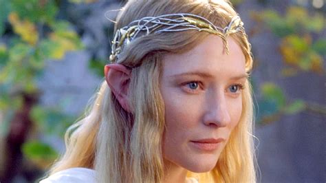 See Cate Blanchett's Replacement In Amazon's Lord of the Rings Series ...