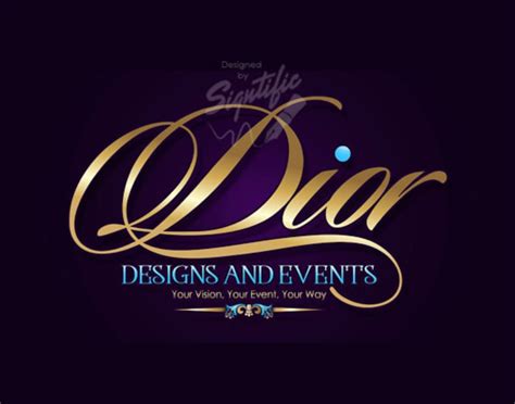 Event Planning Logo Logo Design Custom Logo Design Logo | Etsy