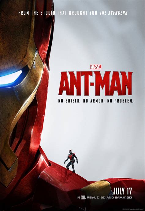 MARVEL : ANTMAN Poster IRONMAN | Sumally (サマリー)