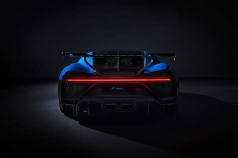 Bugatti Chiron Pur Sport 2020 Rear View Wallpaper,HD Cars Wallpapers,4k ...