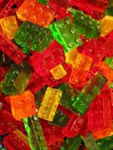 Lego Gummies Recipe - Flavorite