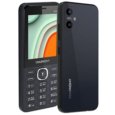 Symphony S70 Price in Bangladesh 2024 - MobileinBD