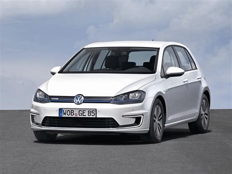 VOLKSWAGEN e-Golf Specs & Photos - 2014, 2015, 2016 - autoevolution