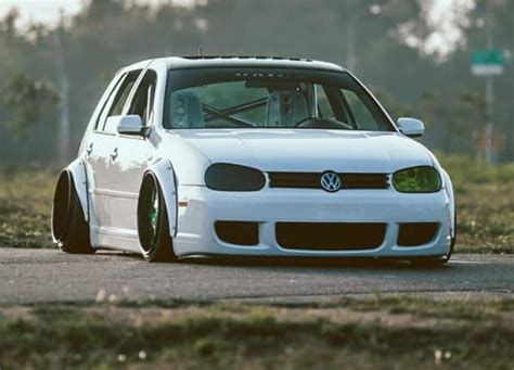 Modified VW Golf Mk4 - F.U.C. UK