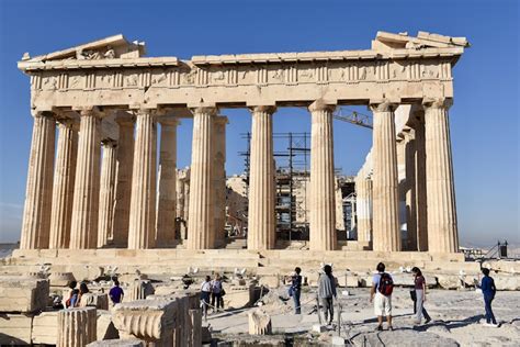 10 Most Famous Greek Temples (with Map & Photos) - Touropia