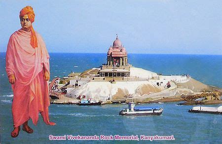 Swami Vivekananda Rock Memorial, Kanyakumari