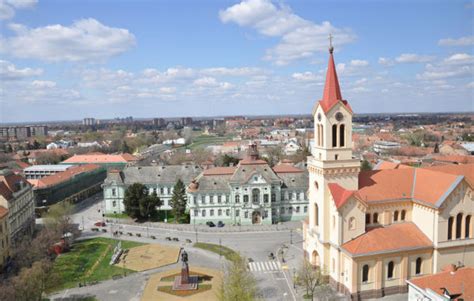 Zrenjanin – the multicultural city of the future - Serbia.com