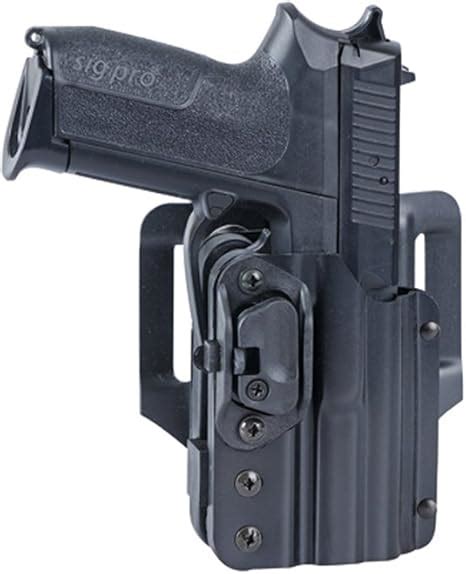 SIG SAUER P228 Holster with Automatic Security Lock | made in CZ, Gun ...