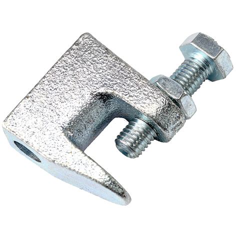 Beam Clamp - 3/8” Threaded Rod – Finish Systems