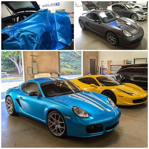 Best Car Wrap Colors