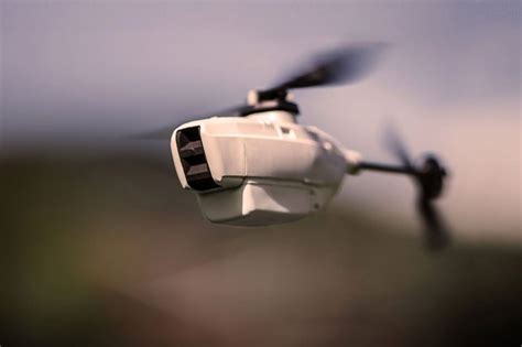 Pocket-sized 'Black Hornet' spy drone tested by US Army - Mirror Online