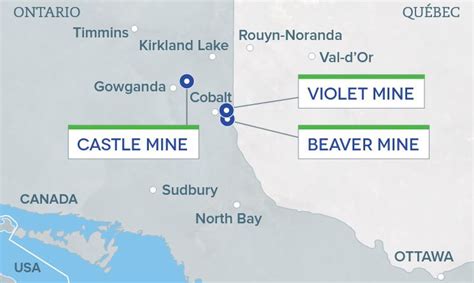 Canada Cobalt Works probes new gold find – Resource World Magazine