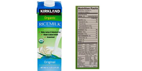 Rice Milk: Brands to Choose and Avoid