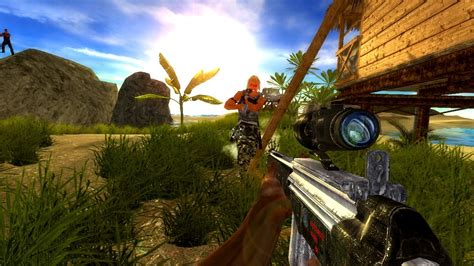 Sanctioned Renegades :: Free Next-Gen Browser Based Multiplayer FPS for ...