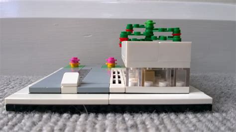 Lego Mini Architecture - The Architect