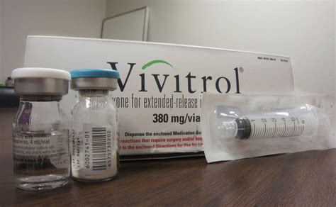 Is Vivitrol Addictive?