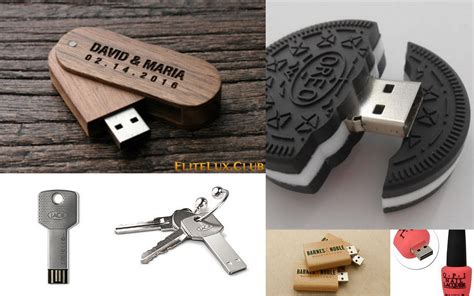 Cool Custom Printed USB Drives You May Want To See | Funny, Classy ...