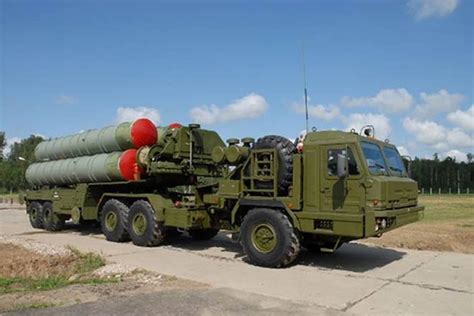 India To Get World’s Best Air Defence System S-400 From Russia; Check ...