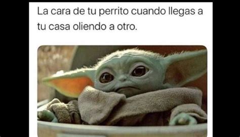 Los mejores memes de Baby Yoda