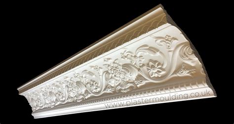 Decorative Cornice - Georgian Plaster MouldingsGeorgian Plaster Mouldings