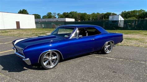 Pro Touring 1967 Chevelle Malibu SS Is A Winner