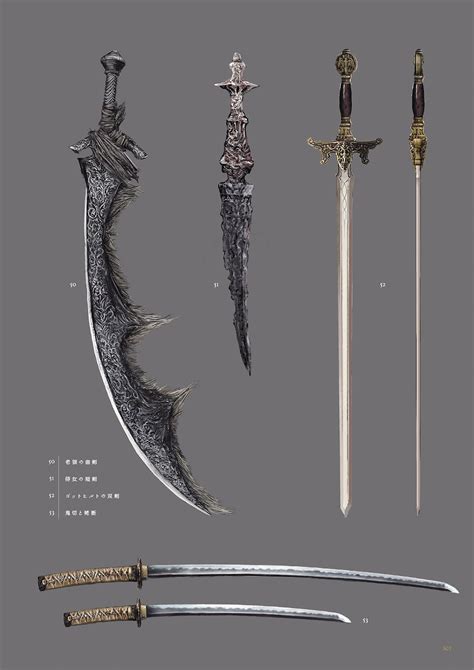 Pin by Frost Dacek on Weapon in 2020 | Dark souls concept art, Weapon ...