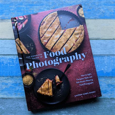 Guide To Food Photography Book - Mama Likes This